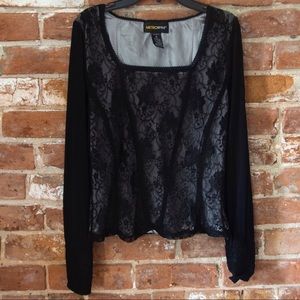 MetroStyle Vintage Blouse